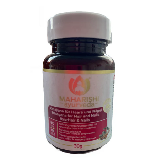 Rasayana für Haare, Nägel MA 953 60 Tab. Maharishi