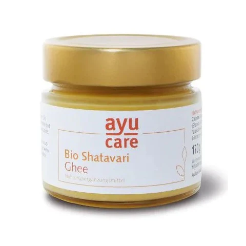 Shatavari Ghee bio 170 g AyuCare