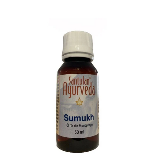Sumukh Mundöl 50 ml Santulan
