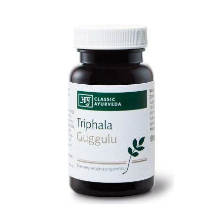 Triphala Guggulu 60 g/150 Tab., Classic