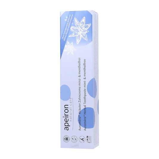 Zahncreme minz/mentholfrei 75 ml Apeiron