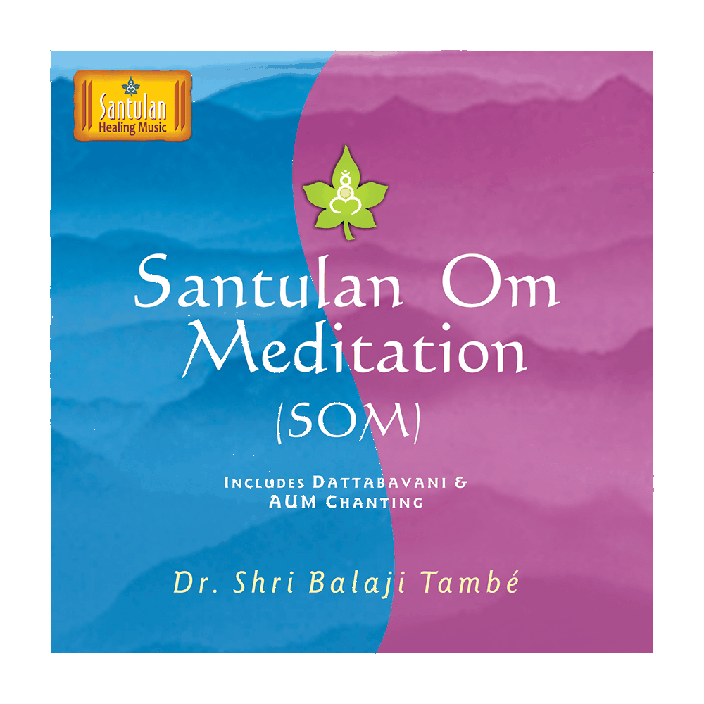 Santulan OM Meditation CD / Shri Balaji També