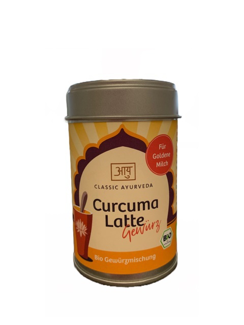 Curcuma Latte bio 50 g Classic
