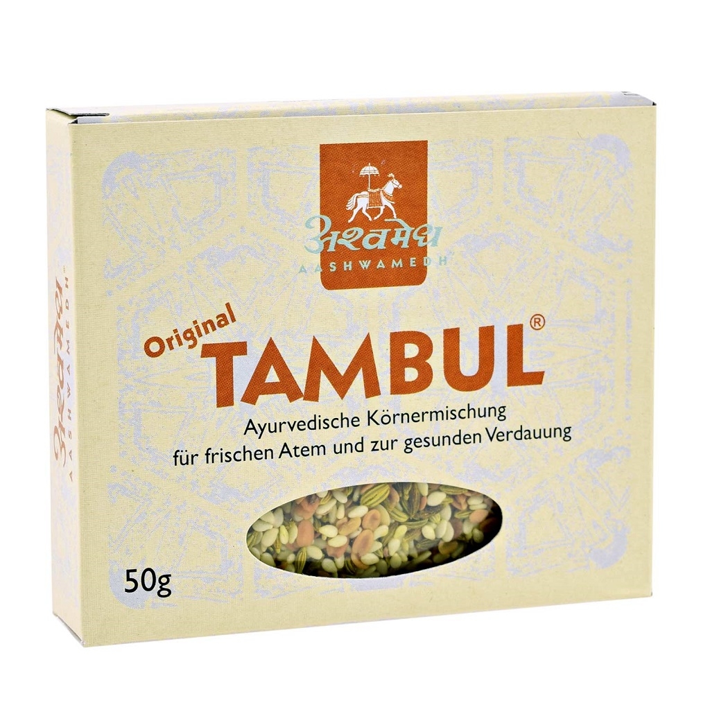 Tambul 50 g Aashwamedh