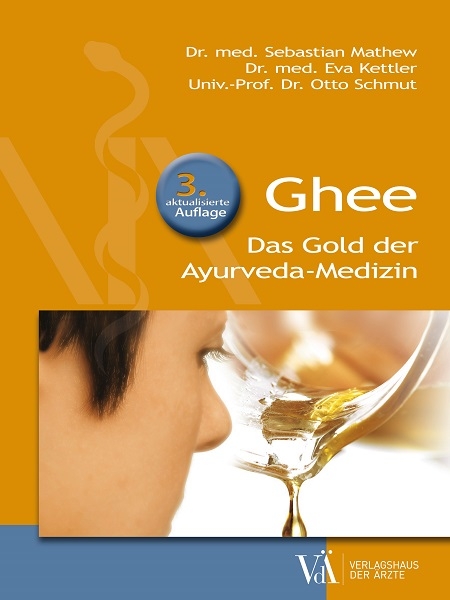 Ghee - Das Gold der Ayurveda-Medizin