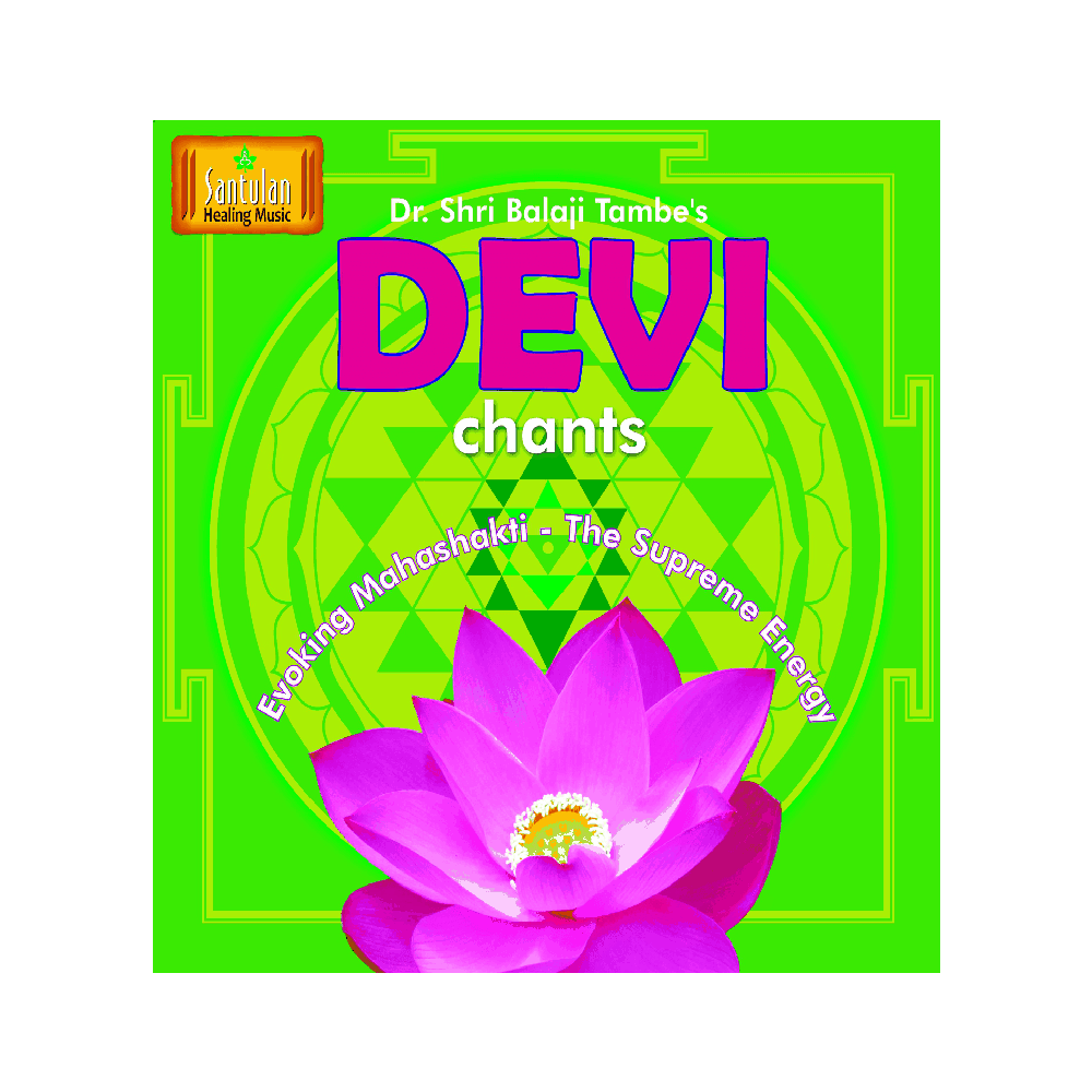 DEVI chants CD / Shri Balaji També