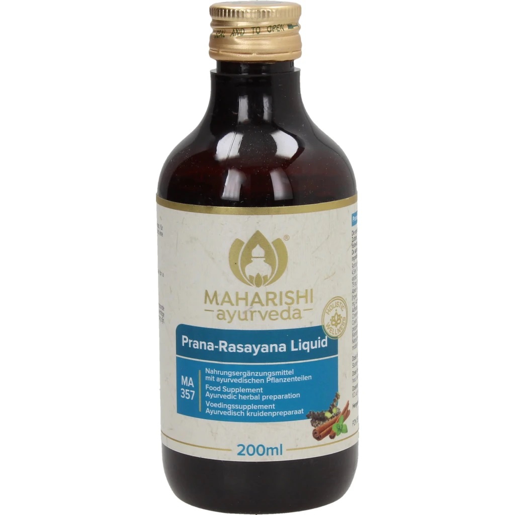 MA 357 Prana-Rasayana Liquid 200 ml Maharishi