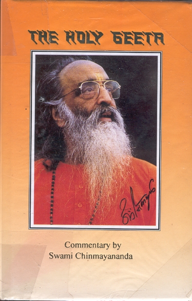 Bhagavat Geeta Swami Chinmayananda