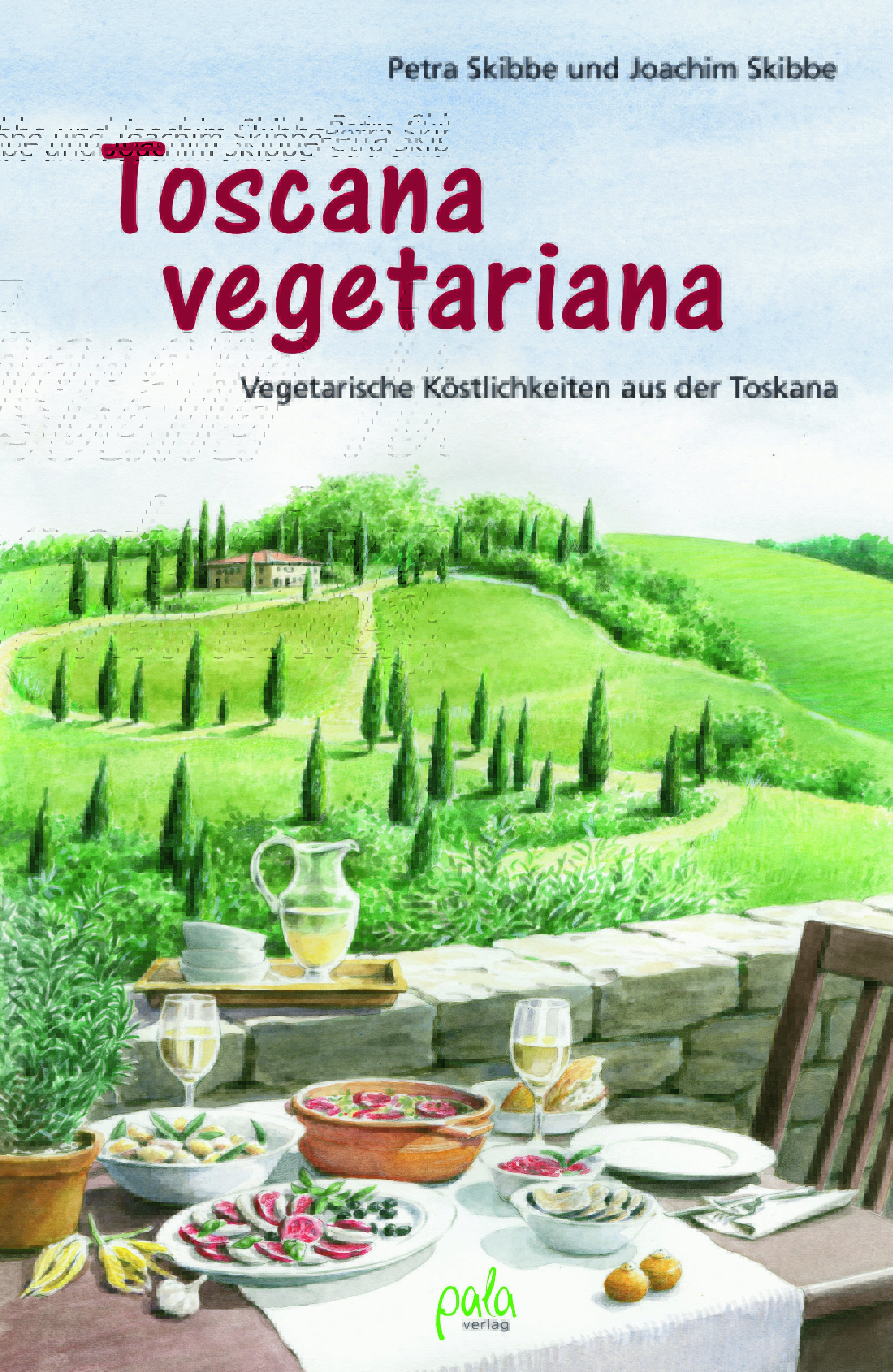 Toscana vegetariana, Skibbe