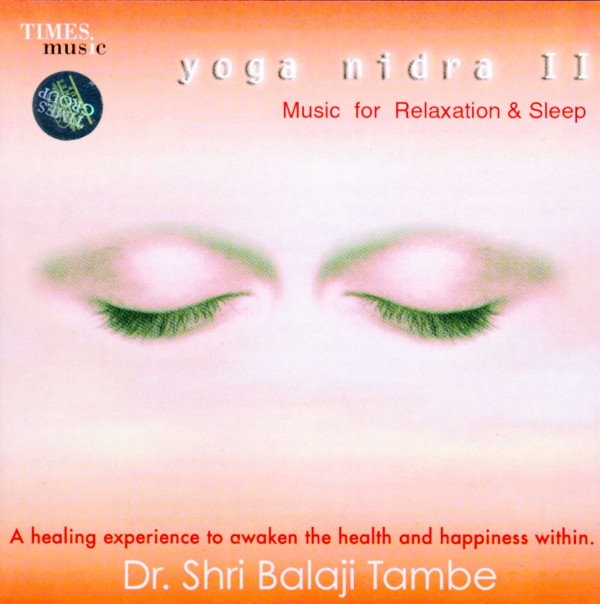 YOGA NIDRA II CD / Shri Balaji També