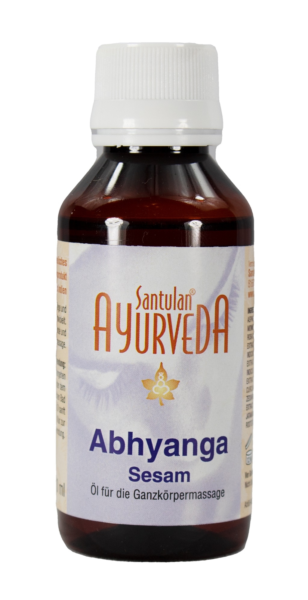 Abhyanga Sesamöl 100 ml Santulan