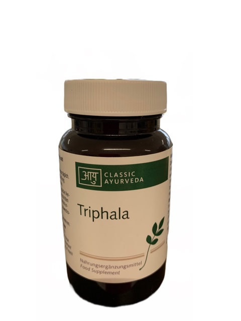 Triphala 60 g/150 Tab., Classic