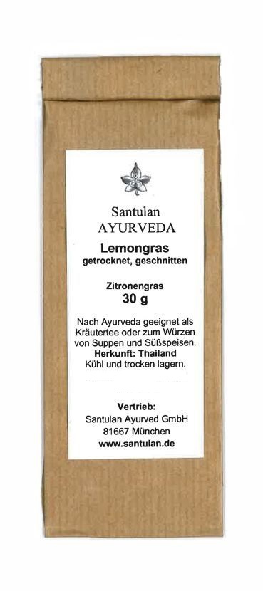 Lemongras 30 g Santulan