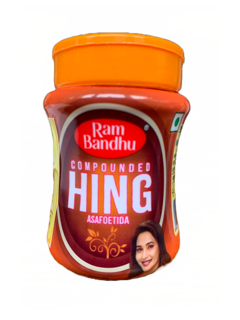Asafoetida 50 g Ram Bandhu