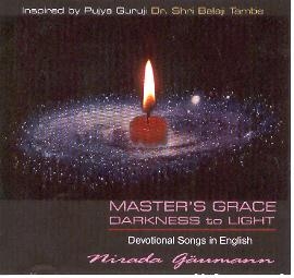 Masters Grace CD / Nirada Gäumann