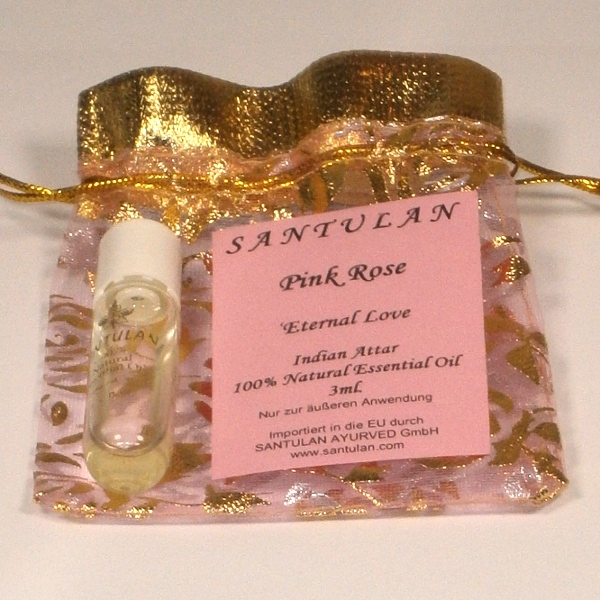 Pink Rose Parfüm 3ml Santulan